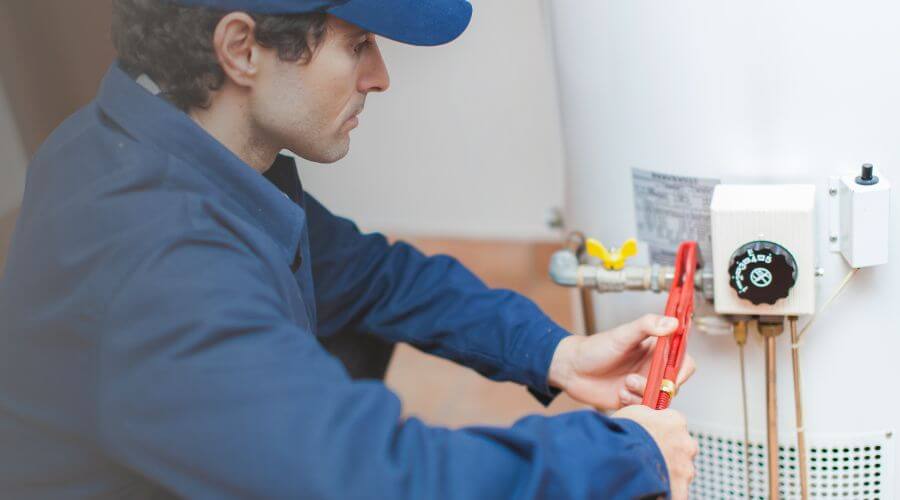 Local water heater installation in Kelseyville, CA